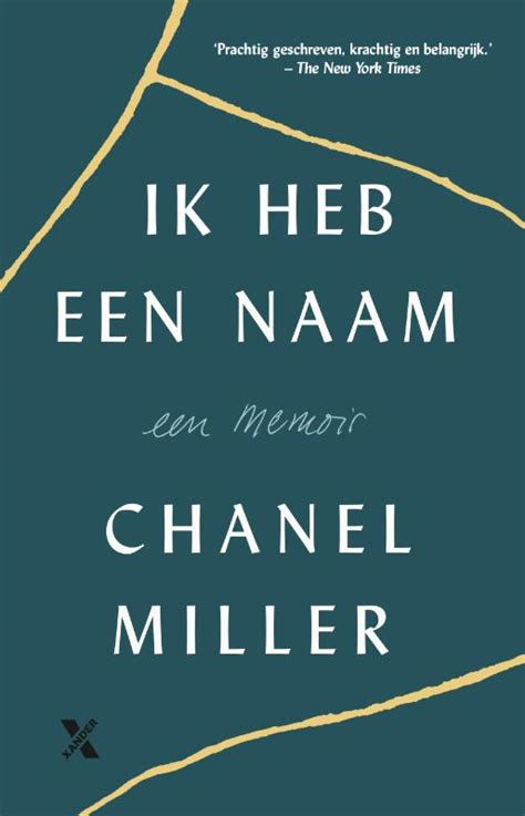 ik heb een naam chanel miller